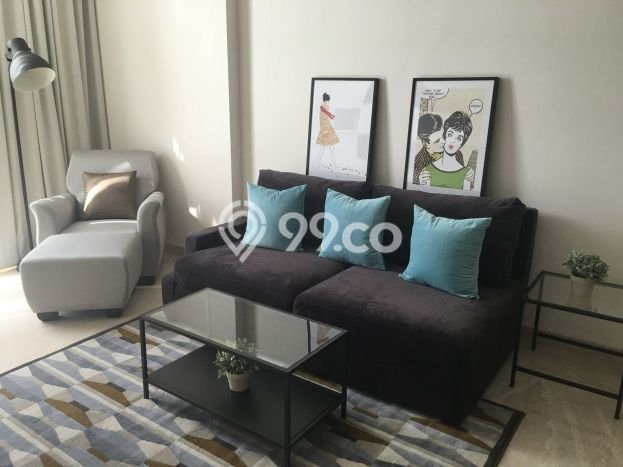 Hunian Apartemen Strategis untuk Dijual di Jakarta Selatan dengan 1 Kamar Hunian Apartemen Strategis untuk Dijual di Jakarta Selatan dengan 1 Kamar