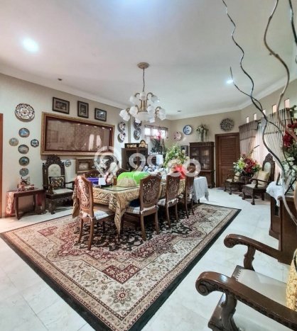 Rumah Luxury Modern Siap Huni di Simprug Jakarta Selatan Rumah Luxury Modern Siap Huni di Simprug Jakarta Selatan