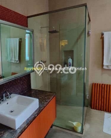 Jual Rumah Luas Megah Dengan View Cantik di Pondok Indah, Jakarta Selatan Jual Rumah Luas Megah Dengan View Cantik di Pondok Indah, Jakarta Selatan