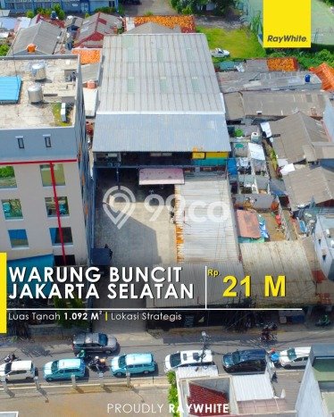 Komersial Bagus Dijual di Warung Buncit Jakarta Selatan Strategis Cocok untuk Kembangkan Bisnis Komersial Bagus Dijual di Warung Buncit Jakarta Selatan Strategis Cocok untuk Kembangkan Bisnis