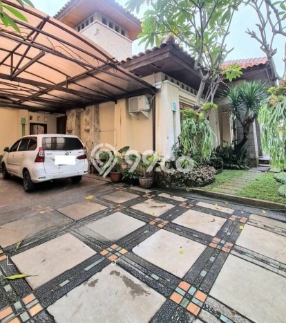 Rumah Luxury Modern Siap Huni di Simprug Jakarta Selatan Rumah Luxury Modern Siap Huni di Simprug Jakarta Selatan