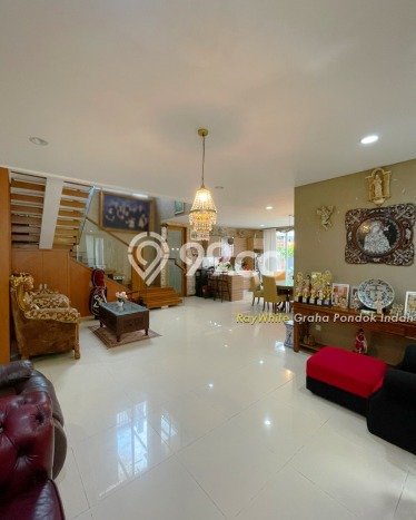 Rumah Luxury Modern Siap Huni di Pondok Indah Jakarta Selatan Rumah Luxury Modern Siap Huni di Pondok Indah Jakarta Selatan
