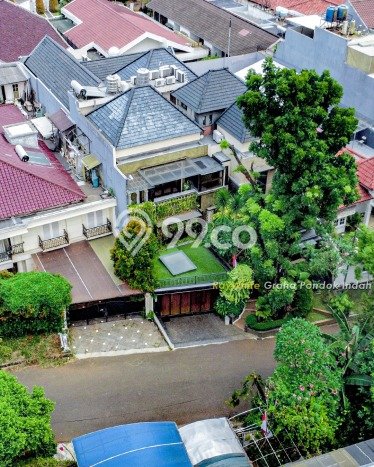 For Sale! Premium House LT 430m2 Desain Elegan di Pondok Indah For Sale! Premium House LT 430m2 Desain Elegan di Pondok Indah