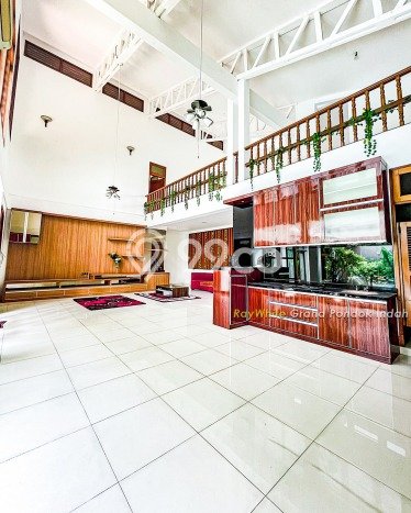 Rumah Elit Modern Siap Huni di Pondok Indah Jakarta Selatan Rumah Elit Modern Siap Huni di Pondok Indah Jakarta Selatan