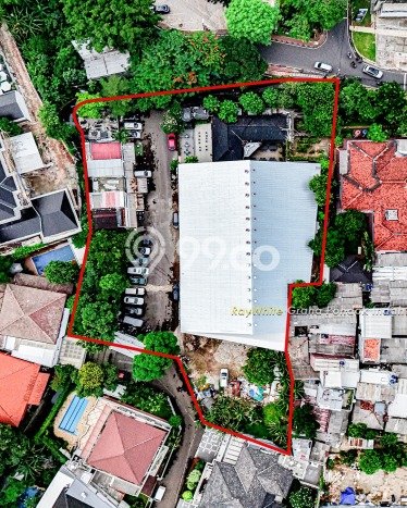 Komersial Bagus Dijual LB 600m2 Lokasi Strategis Jakarta Selatan Area Cocok untuk Berbisnis Komersial Bagus Dijual LB 600m2 Lokasi Strategis Jakarta Selatan Area Cocok untuk Berbisnis