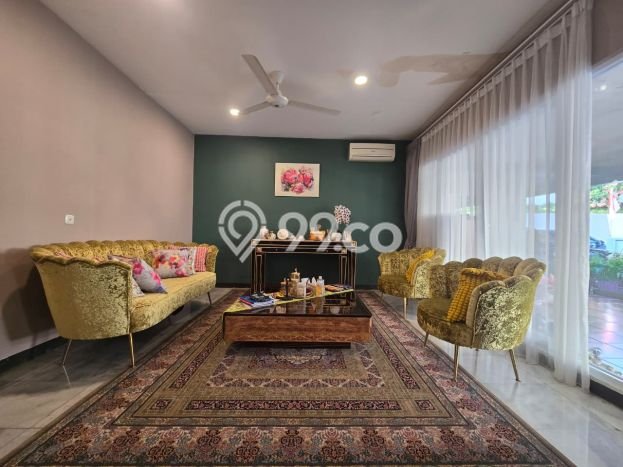 For Sale! Luxury House LT 1058m2 Desain Modern di Kemang For Sale! Luxury House LT 1058m2 Desain Modern di Kemang