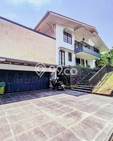 Rumah Elit Modern Siap Huni di Pondok Indah Jakarta Selatan Rumah Elit Modern Siap Huni di Pondok Indah Jakarta Selatan