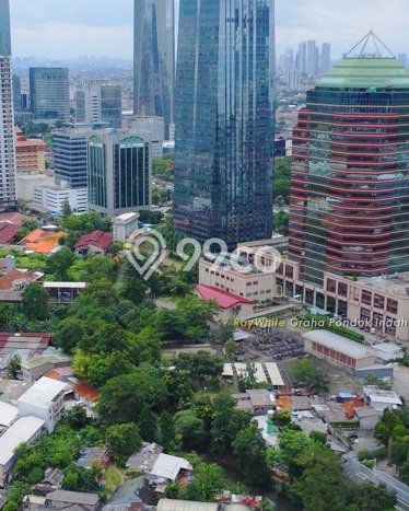 Dijual Tanah 6000m2 di Karet, Jakarta Selatan Dijual Tanah 6000m2 di Karet, Jakarta Selatan