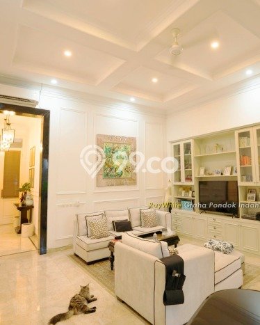 Dijual Rumah Luas Megah Dengan View Eksklusif di Kemang, Jakarta Selatan Dijual Rumah Luas Megah Dengan View Eksklusif di Kemang, Jakarta Selatan