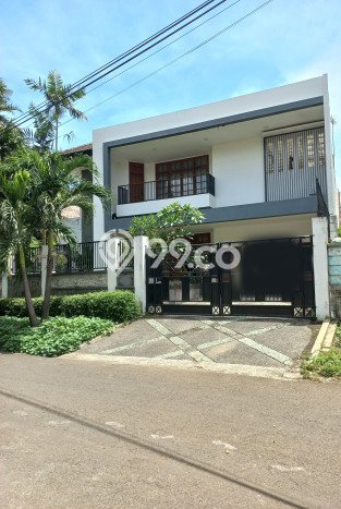 Hunian Minimalis Disewakan di Pondok Indah Jakarta Selatan 5 KT & 5 KM Hunian Minimalis Disewakan di Pondok Indah Jakarta Selatan 5 KT & 5 KM