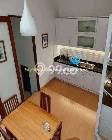 Jual Rumah Luas Megah Dengan View Cantik di Pondok Indah, Jakarta Selatan Jual Rumah Luas Megah Dengan View Cantik di Pondok Indah, Jakarta Selatan