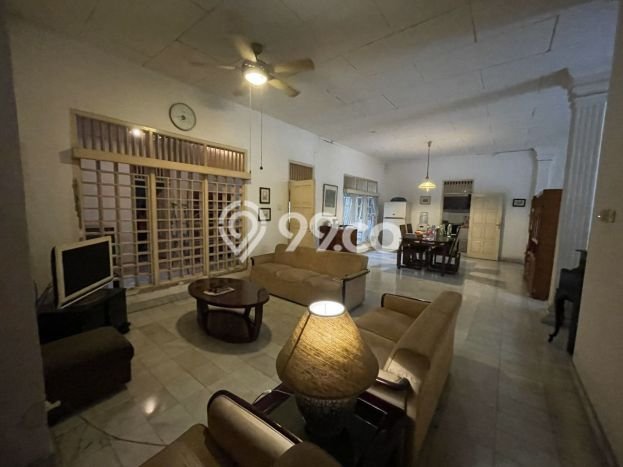 Dijual Rumah Mewah Megah Dengan View Eksklusif di Fatmawati, Jakarta Selatan Dijual Rumah Mewah Megah Dengan View Eksklusif di Fatmawati, Jakarta Selatan