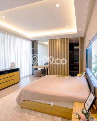 Rumah Mewah LB 632m2 Siap Huni Desain Elegan di Cipete, Jakarta Selatan Rumah Mewah LB 632m2 Siap Huni Desain Elegan di Cipete, Jakarta Selatan