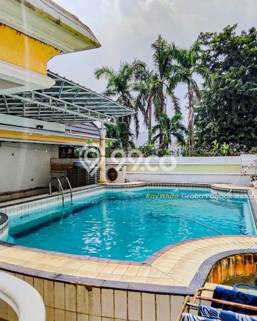 Rumah Elit Modern Siap Huni di Permata Hijau Jakarta Selatan Rumah Elit Modern Siap Huni di Permata Hijau Jakarta Selatan