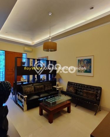 Jual Rumah Luas Megah Dengan View Cantik di Pondok Indah, Jakarta Selatan Jual Rumah Luas Megah Dengan View Cantik di Pondok Indah, Jakarta Selatan