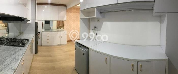 Siap Huni Apartemen Prestisius di Lebak Bulus 3 Kamar & 3 Kamar Mandi Siap Huni Apartemen Prestisius di Lebak Bulus 3 Kamar & 3 Kamar Mandi