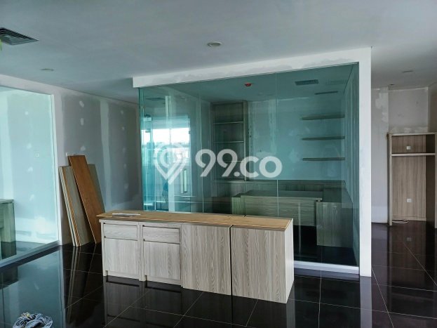 Kantor Area Komersial di Tebet, Luas 1611m2m², Mainroad Kantor Area Komersial di Tebet, Luas 1611m2m², Mainroad