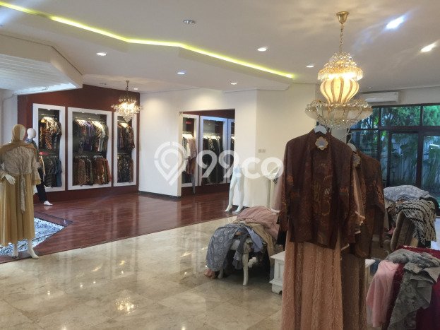 Unit Komersial Tersedia di Cipete Spesifikasi LB 380m2 Unit Komersial Tersedia di Cipete Spesifikasi LB 380m2