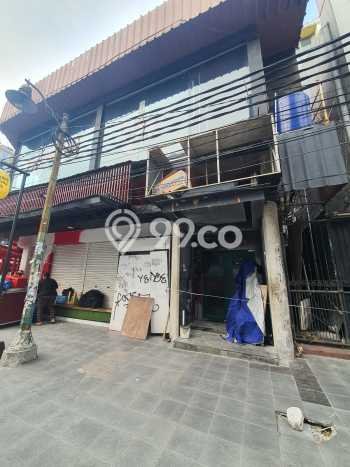 Dijual! Komersial di Blok M Jakarta Selatan LT 115m2 / LB 250m2 Kawasan Bisnis Dijual! Komersial di Blok M Jakarta Selatan LT 115m2 / LB 250m2 Kawasan Bisnis