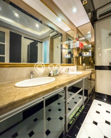 Hunian Elit LB 516m2 Siap Huni Desain Elegan di Pondok Indah, Jakarta Selatan Hunian Elit LB 516m2 Siap Huni Desain Elegan di Pondok Indah, Jakarta Selatan