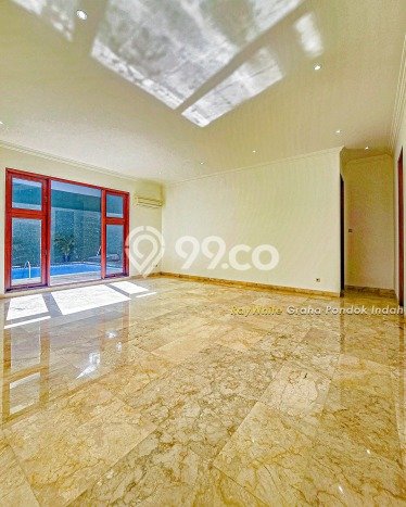 Ready to Use! Luxury House LT 719m2 Desain Modern di Permata Hijau Ready to Use! Luxury House LT 719m2 Desain Modern di Permata Hijau