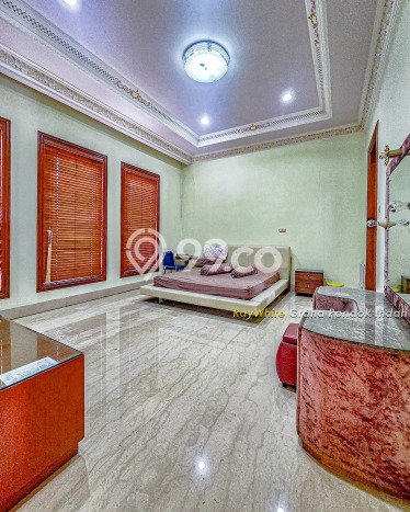 Hunian Super Elit dengan Akses Paling Strategis di Pondok Indah, Jakarta Selatan Hunian Super Elit dengan Akses Paling Strategis di Pondok Indah, Jakarta Selatan