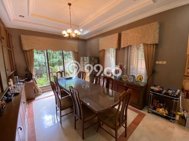 Ready to Use! Luxury House LT 634m2 Desain Elegan di Warung Buncit Ready to Use! Luxury House LT 634m2 Desain Elegan di Warung Buncit