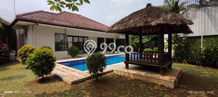 Rumah Luxury Modern Tanpa Renovasi di Cipete Jakarta Selatan Rumah Luxury Modern Tanpa Renovasi di Cipete Jakarta Selatan