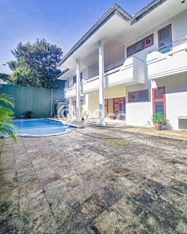 Ready to Use! Luxury House LT 719m2 Desain Modern di Permata Hijau Ready to Use! Luxury House LT 719m2 Desain Modern di Permata Hijau