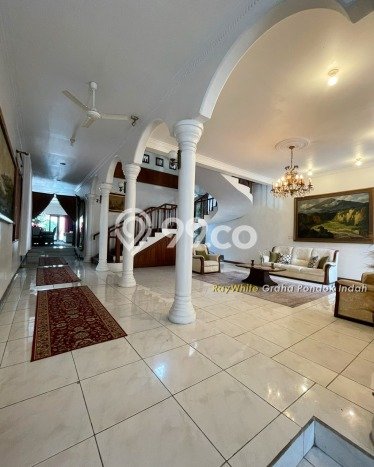 Jual Rumah Mewah Elegan Dengan View Eksklusif di Pejaten, Jakarta Selatan Jual Rumah Mewah Elegan Dengan View Eksklusif di Pejaten, Jakarta Selatan