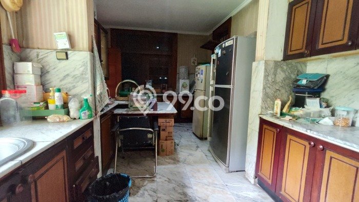 Rumah Luxury Modern Tanpa Renovasi di Permata Hijau Jakarta Selatan Rumah Luxury Modern Tanpa Renovasi di Permata Hijau Jakarta Selatan