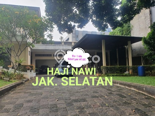 Rumah Mewah LB 1200m2 Siap Pakai Desain Elegan di Gandaria, Jakarta Selatan Rumah Mewah LB 1200m2 Siap Pakai Desain Elegan di Gandaria, Jakarta Selatan