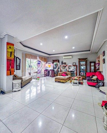 Rumah Mewah LB 270m2 Siap Pakai Desain Elegan di Kemang, Jakarta Selatan Rumah Mewah LB 270m2 Siap Pakai Desain Elegan di Kemang, Jakarta Selatan