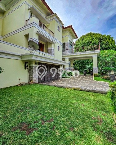 Jual Rumah Luas Elegan Dengan View Cantik di Lebak Bulus, Jakarta Selatan Jual Rumah Luas Elegan Dengan View Cantik di Lebak Bulus, Jakarta Selatan