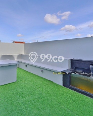 For Sale! Premium House LT 122m2 Desain Modern di Pondok Indah For Sale! Premium House LT 122m2 Desain Modern di Pondok Indah