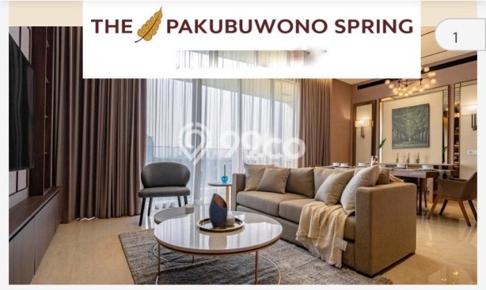 Apartemen Ideal untuk Disewa di Jakarta Selatan, 2 Kamar Tidur dan 2 Kamar Mandi Apartemen Ideal untuk Disewa di Jakarta Selatan, 2 Kamar Tidur dan 2 Kamar Mandi