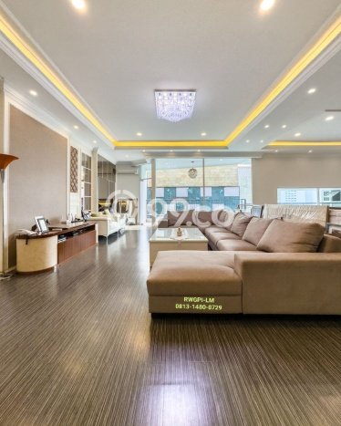Hunian Elit LB 516m2 Siap Huni Desain Elegan di Pondok Indah, Jakarta Selatan Hunian Elit LB 516m2 Siap Huni Desain Elegan di Pondok Indah, Jakarta Selatan