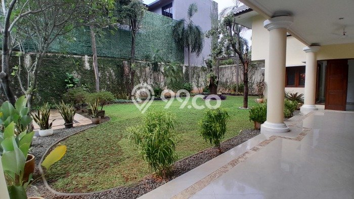 Rumah Bagus Disewakan di Pejaten, Jakarta Selatan LT 500m2, LB 300m2 Rumah Bagus Disewakan di Pejaten, Jakarta Selatan LT 500m2, LB 300m2