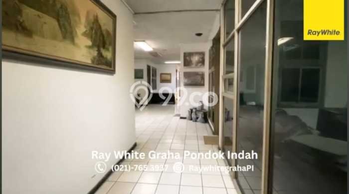 Rumah Elit Akses Mudah di Jakarta Selatan Unfurnished Rumah Elit Akses Mudah di Jakarta Selatan Unfurnished