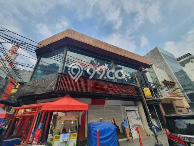 Dijual! Komersial di Blok M Jakarta Selatan LT 115m2 / LB 250m2 Kawasan Bisnis Dijual! Komersial di Blok M Jakarta Selatan LT 115m2 / LB 250m2 Kawasan Bisnis