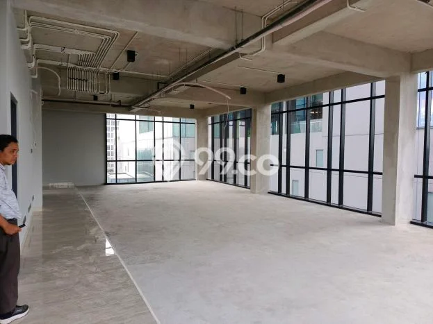 Kantor Dijual di Prime Area Jakarta Selatan Luas 1465m2 Kantor Dijual di Prime Area Jakarta Selatan Luas 1465m2