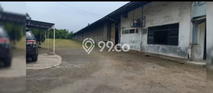 Pabrik Dijual Lokasi Stratagis di Cikupa Tangerang Cocok untuk Investasi Pabrik Dijual Lokasi Stratagis di Cikupa Tangerang Cocok untuk Investasi