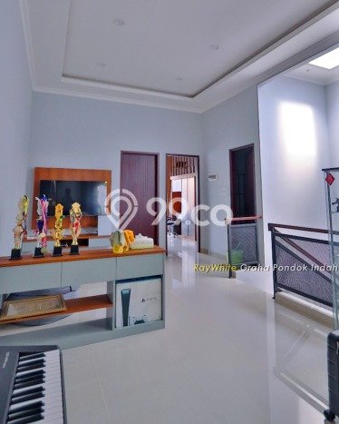 For Sale! Premium House LT 122m2 Desain Modern di Pondok Indah For Sale! Premium House LT 122m2 Desain Modern di Pondok Indah