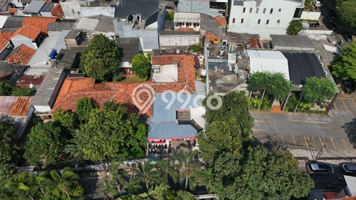 Komersial Dijual di Prime Area Jakarta Selatan Luas 300m2 Komersial Dijual di Prime Area Jakarta Selatan Luas 300m2