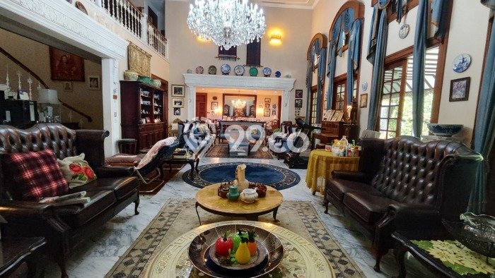 Rumah Luxury Modern Tanpa Renovasi di Permata Hijau Jakarta Selatan Rumah Luxury Modern Tanpa Renovasi di Permata Hijau Jakarta Selatan