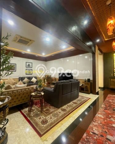 Hunian Mewah LB 800m2 Siap Huni Desain Elegan di Pondok Indah, Jakarta Selatan Hunian Mewah LB 800m2 Siap Huni Desain Elegan di Pondok Indah, Jakarta Selatan
