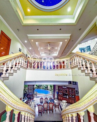 Hunian Super Elit dengan Akses Paling Strategis di Pondok Indah, Jakarta Selatan Hunian Super Elit dengan Akses Paling Strategis di Pondok Indah, Jakarta Selatan