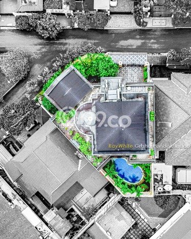 Hunian Super Elit dengan Akses Paling Strategis di Pondok Indah, Jakarta Selatan Hunian Super Elit dengan Akses Paling Strategis di Pondok Indah, Jakarta Selatan