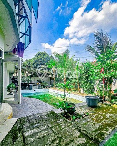 Rumah Mewah LB 270m2 Siap Pakai Desain Elegan di Kemang, Jakarta Selatan Rumah Mewah LB 270m2 Siap Pakai Desain Elegan di Kemang, Jakarta Selatan