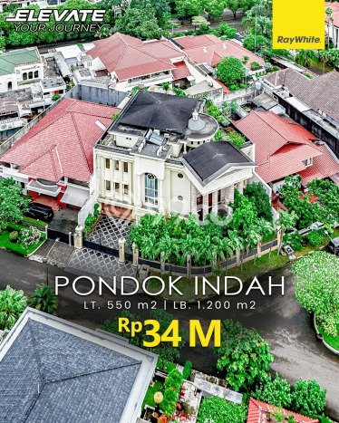 Hunian Super Elit dengan Akses Paling Strategis di Pondok Indah, Jakarta Selatan Hunian Super Elit dengan Akses Paling Strategis di Pondok Indah, Jakarta Selatan